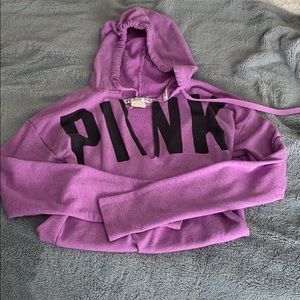 Pink Sweatshirt Small